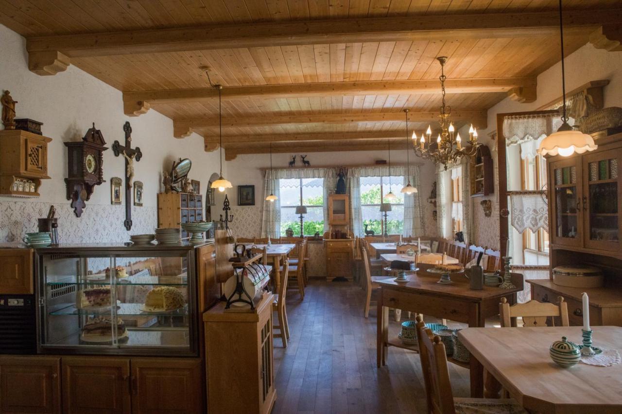 Kaffeehaus Blaslhoehe Lam Kültér fotó