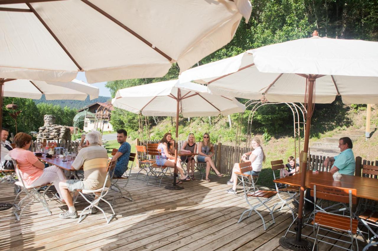 Kaffeehaus Blaslhoehe Lam Kültér fotó