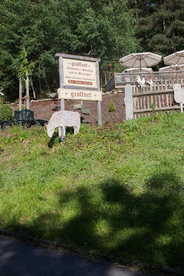Kaffeehaus Blaslhoehe Lam Kültér fotó