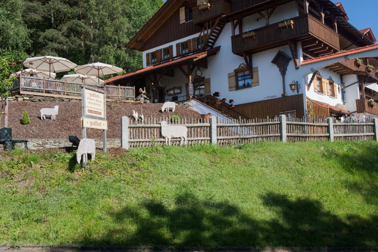 Kaffeehaus Blaslhoehe Lam Kültér fotó