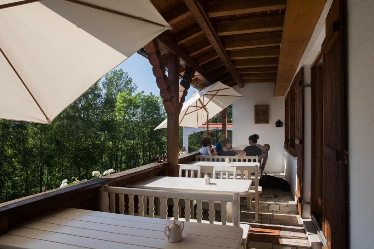 Kaffeehaus Blaslhoehe Lam Kültér fotó