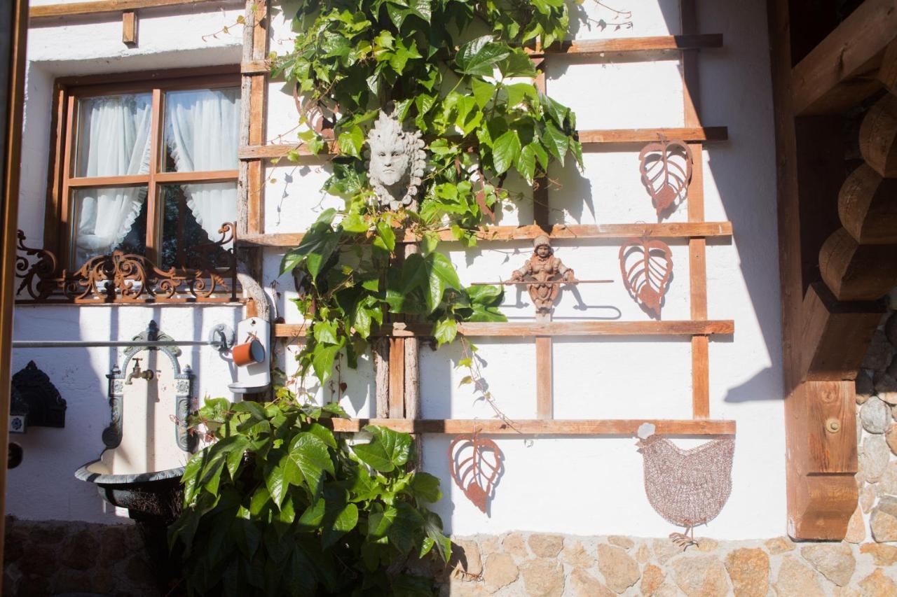 Kaffeehaus Blaslhoehe Lam Kültér fotó
