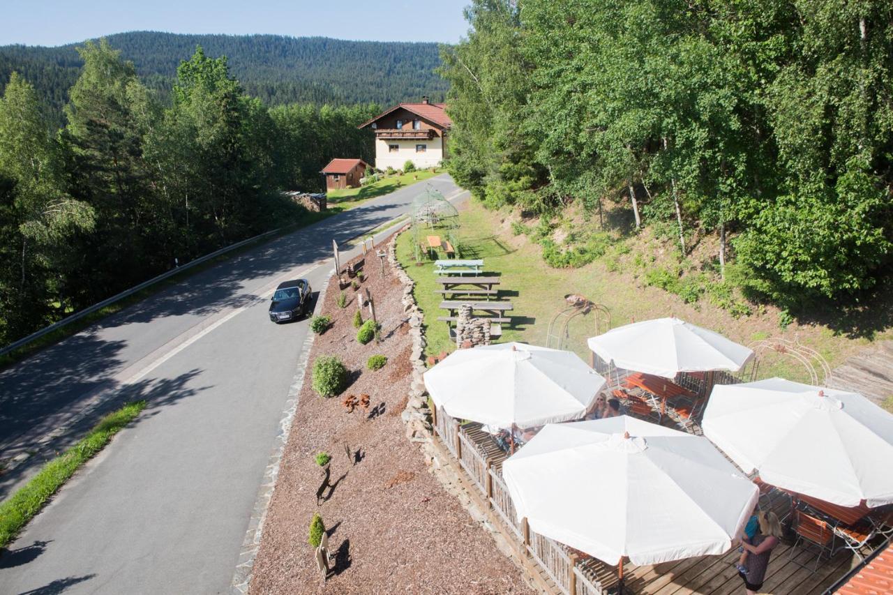 Kaffeehaus Blaslhoehe Lam Kültér fotó