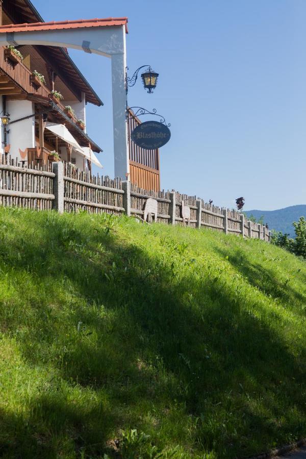 Kaffeehaus Blaslhoehe Lam Kültér fotó