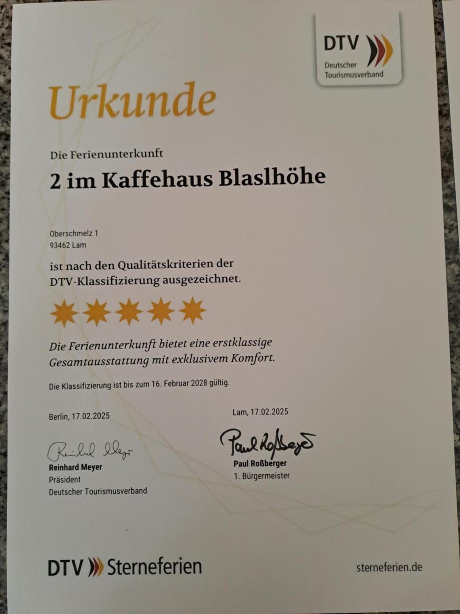 Kaffeehaus Blaslhoehe Lam Kültér fotó