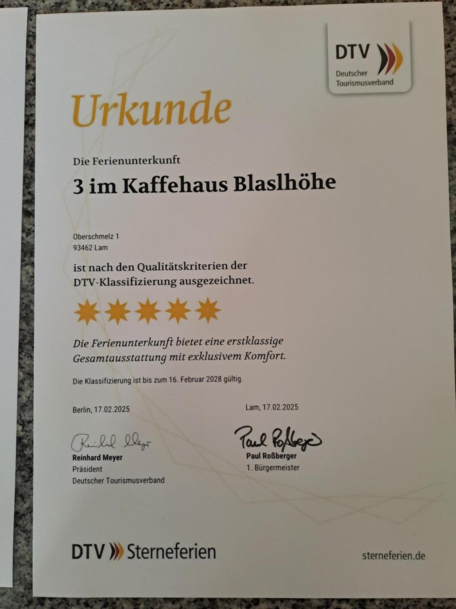 Kaffeehaus Blaslhoehe Lam Kültér fotó